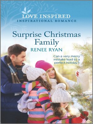 Surprise Christmas Family - ebook